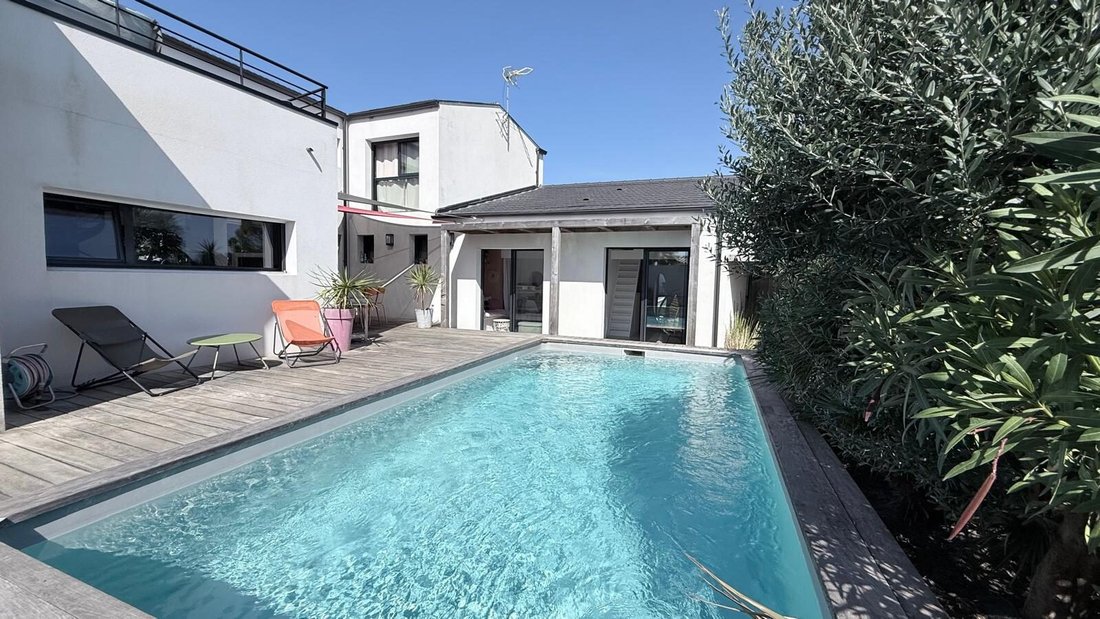 Villa à Sud, Nieul-sur-Mer, France 2 - 18700412