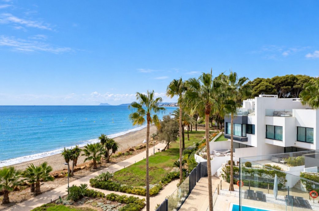 Villa in Estepona, Andalusien, Spanien 2 - 19129193