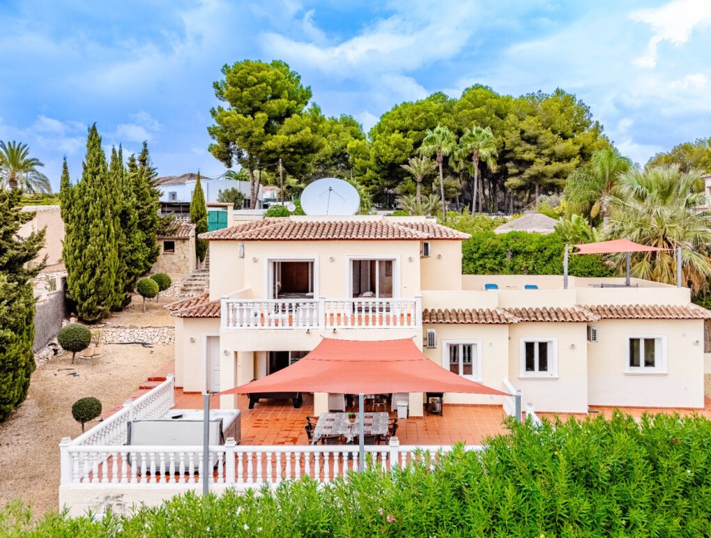 Villa en Moraira, Teulada, Comunidad Valenciana 2 - 19123039