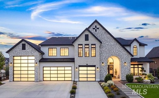 Casa en Eagle, Idaho, Estados Unidos 1