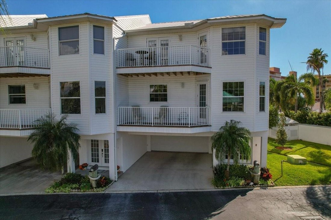 Stadthaus in Madeira Beach, Florida, Vereinigte Staaten 1 - 19125389