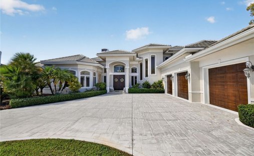 Haus in Stuart, Florida, Vereinigte Staaten 1