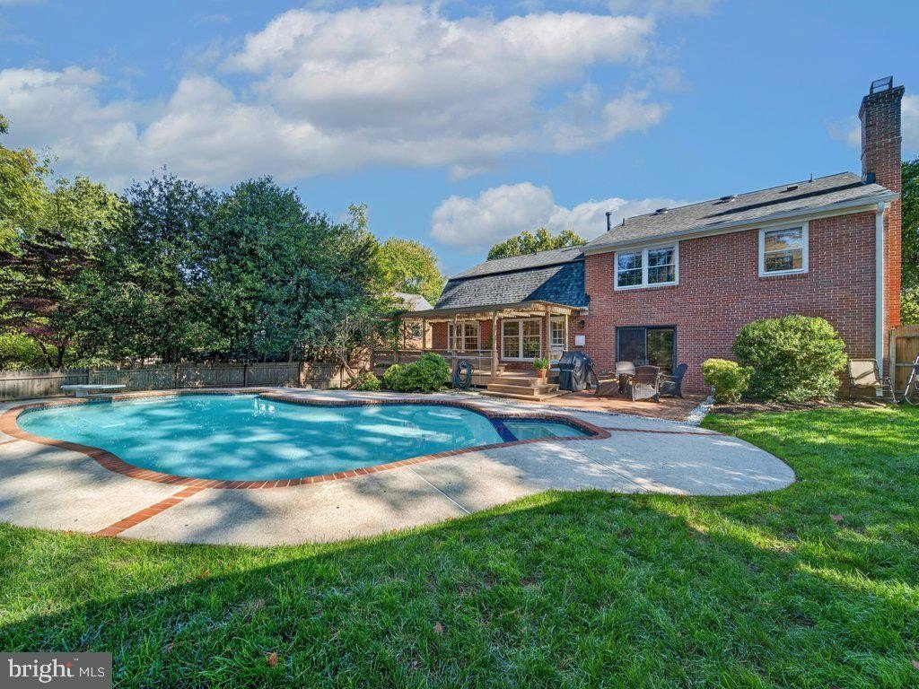 Casa a North Bethesda, Maryland, Stati Uniti 1 - 19128222