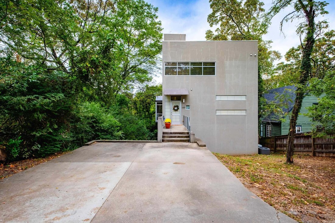 Maison à Little Rock, Arkansas, États-Unis 1 - 19131826