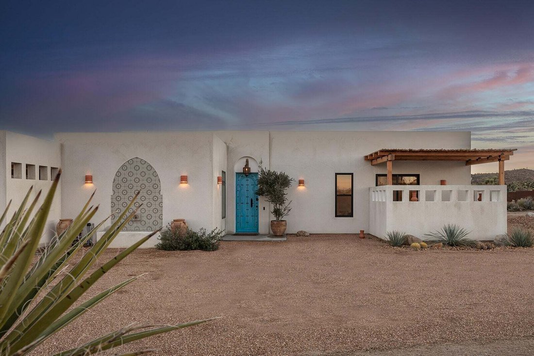 Haus in Yucca Valley, Kalifornien, Vereinigte Staaten 2 - 19136203