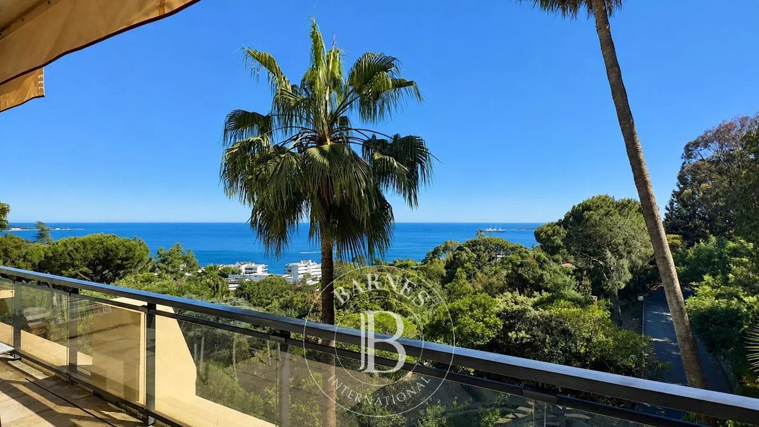 Apartamento en La Maure-Super Cannes, Vallauris, Francia 2 - 19122685
