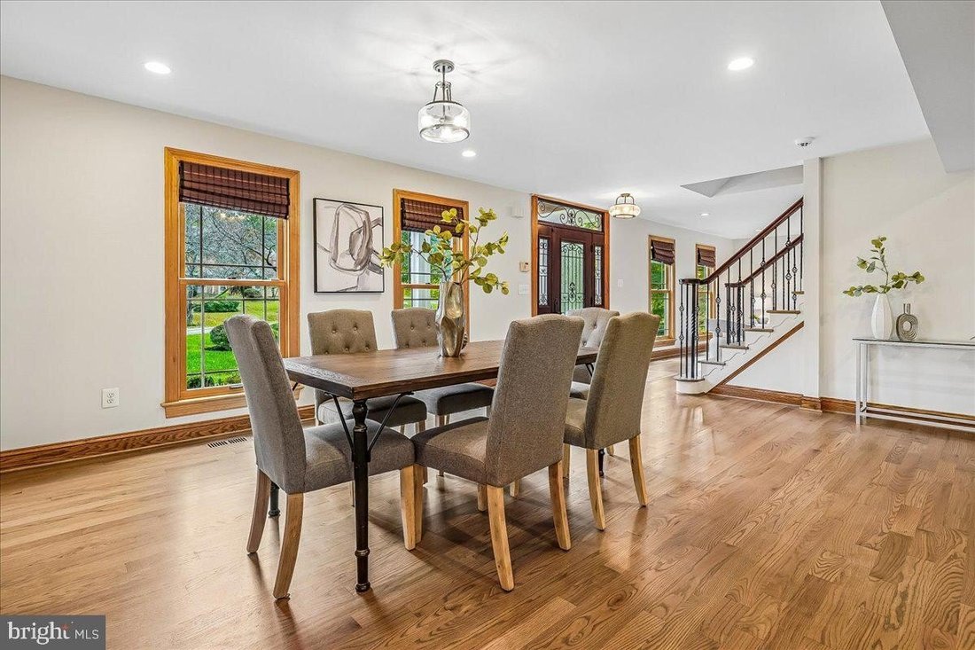 Maison à North Potomac, Maryland, États-Unis 5 - 19136151