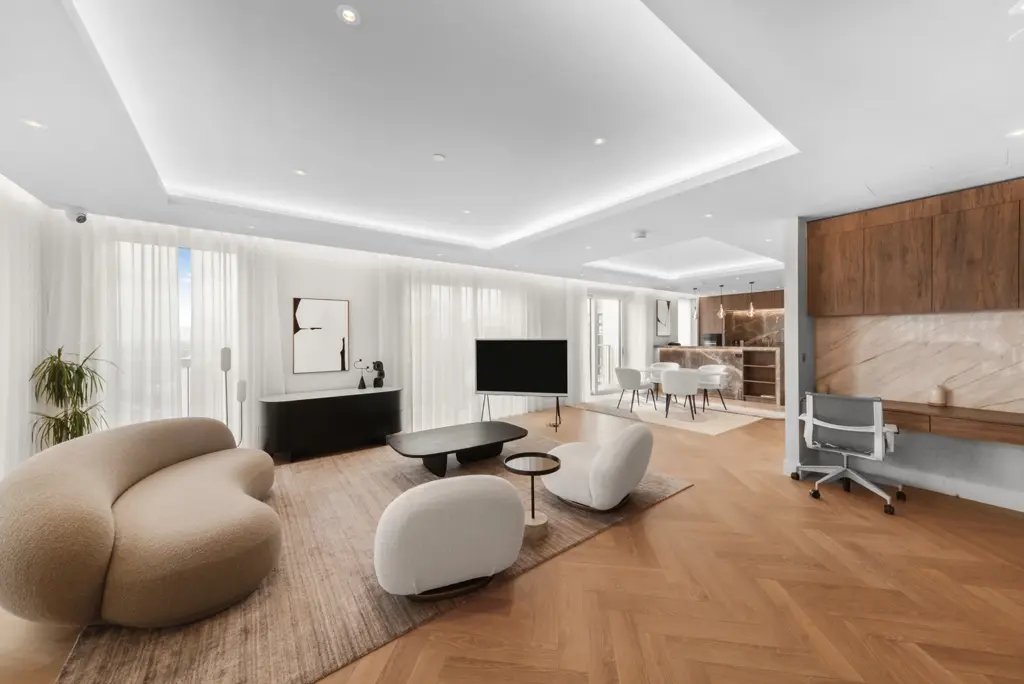 Penthouse à White City, Hammersmith et Fulham, Angleterre 2 - 19124820
