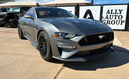 2021 Ford Mustang GT Coupe 2D in Plano, TX, United States 1