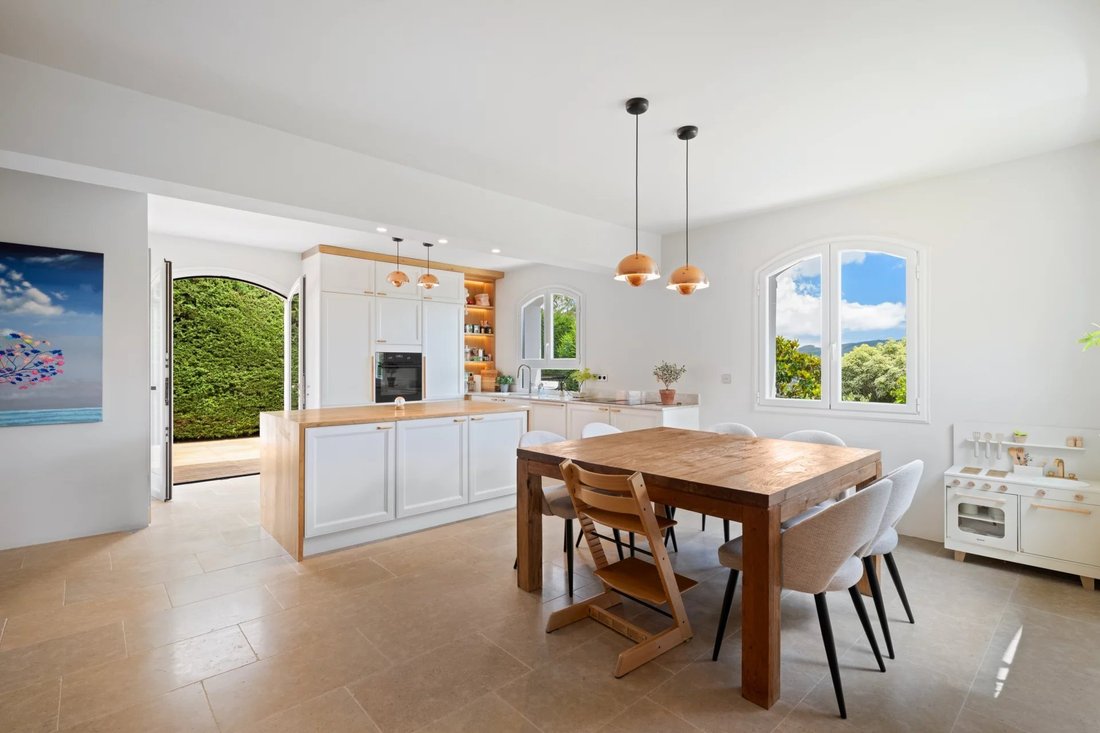 Villa in Nizza, Provence-Alpes-Côte d'Azur, Frankreich 5 - 19122661