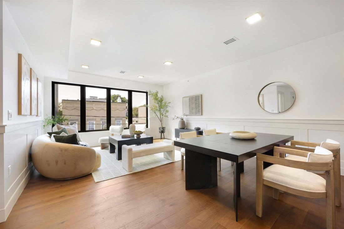 Condominio en Jersey City, Nueva Jersey, Estados Unidos 4 - 19121005