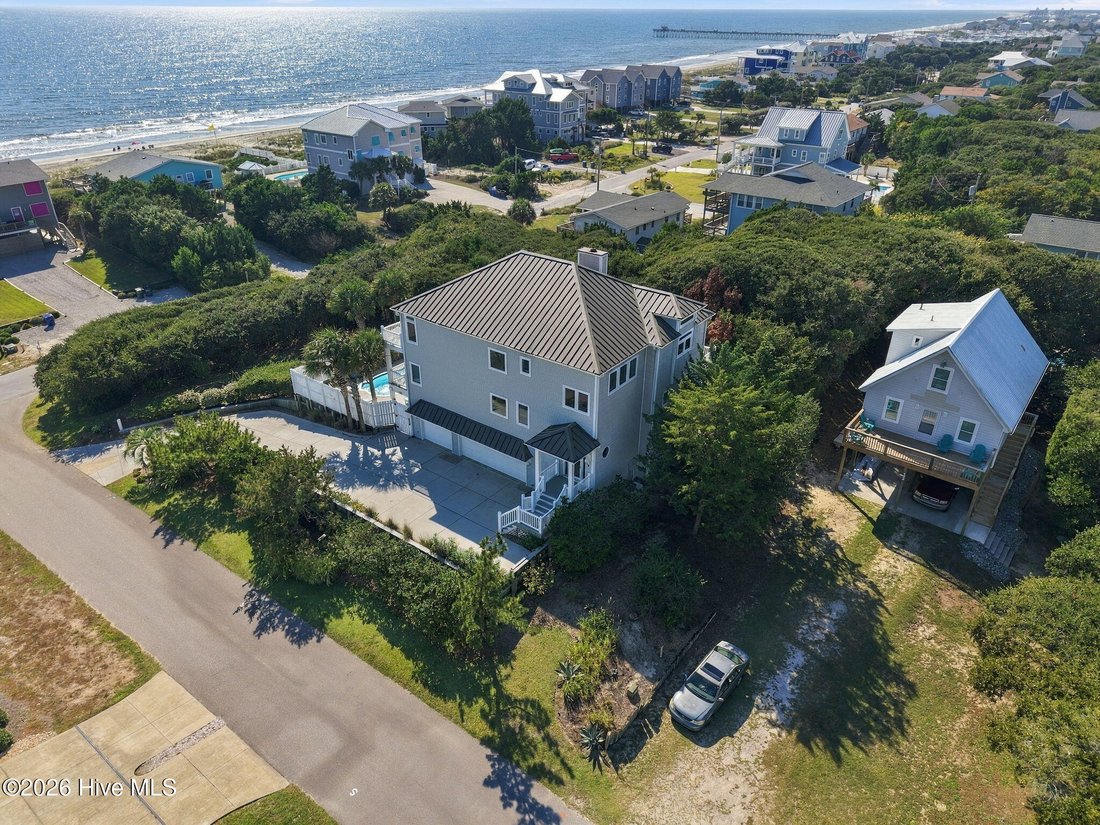 Haus in Emerald Isle, North Carolina, Vereinigte Staaten 4 - 19132149