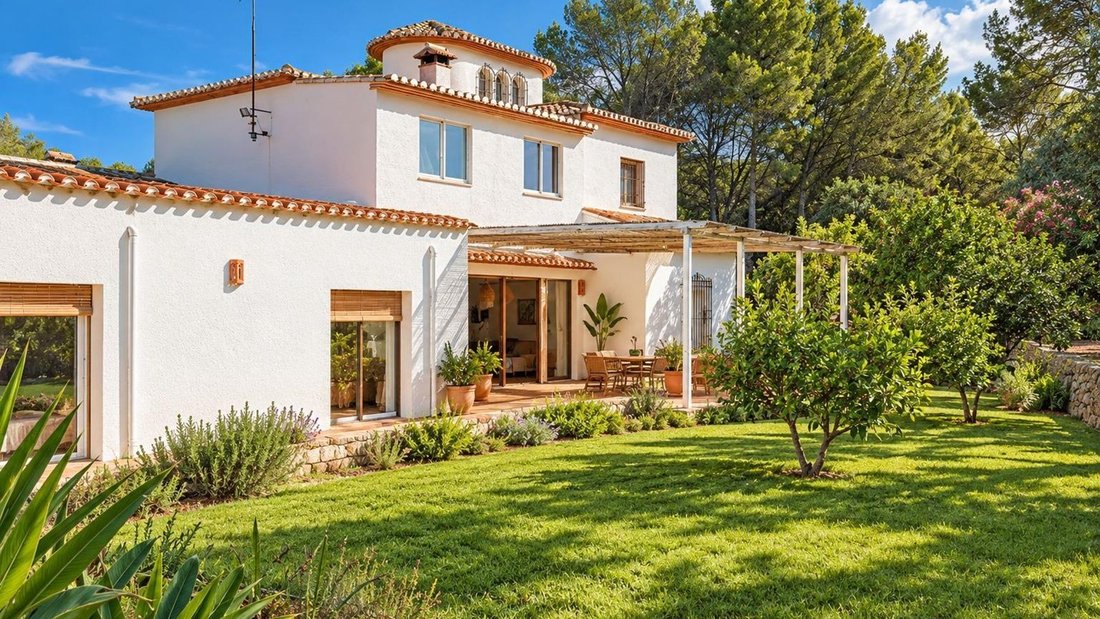 Chalet à Muntanya de la Sella, Pedreguer, Valence 4 - 19124019