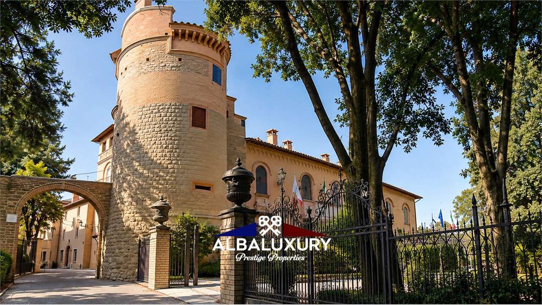 Chateau in Deruta, Umbrien, Italien 1 - 19132017