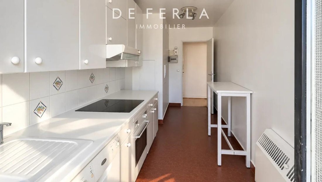 Apartment in Nation-Alexandre Dumas, Paris 11e Arrondissement, Paris 5 - 19126440