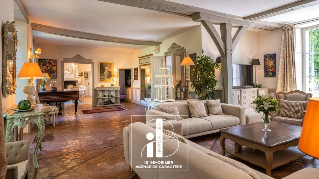 Finca en Fontainebleau, Isla de Francia, Francia 4 - 16327486