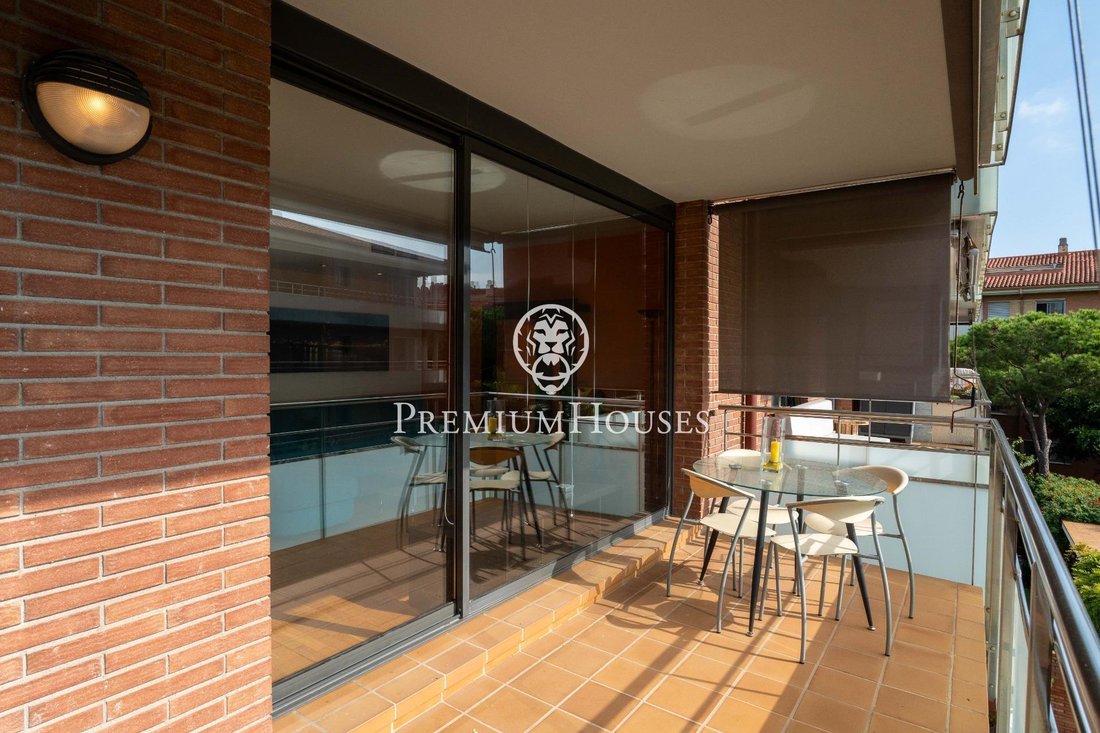 Appartement à Gavà, Catalogne, Espagne 1 - 19125633