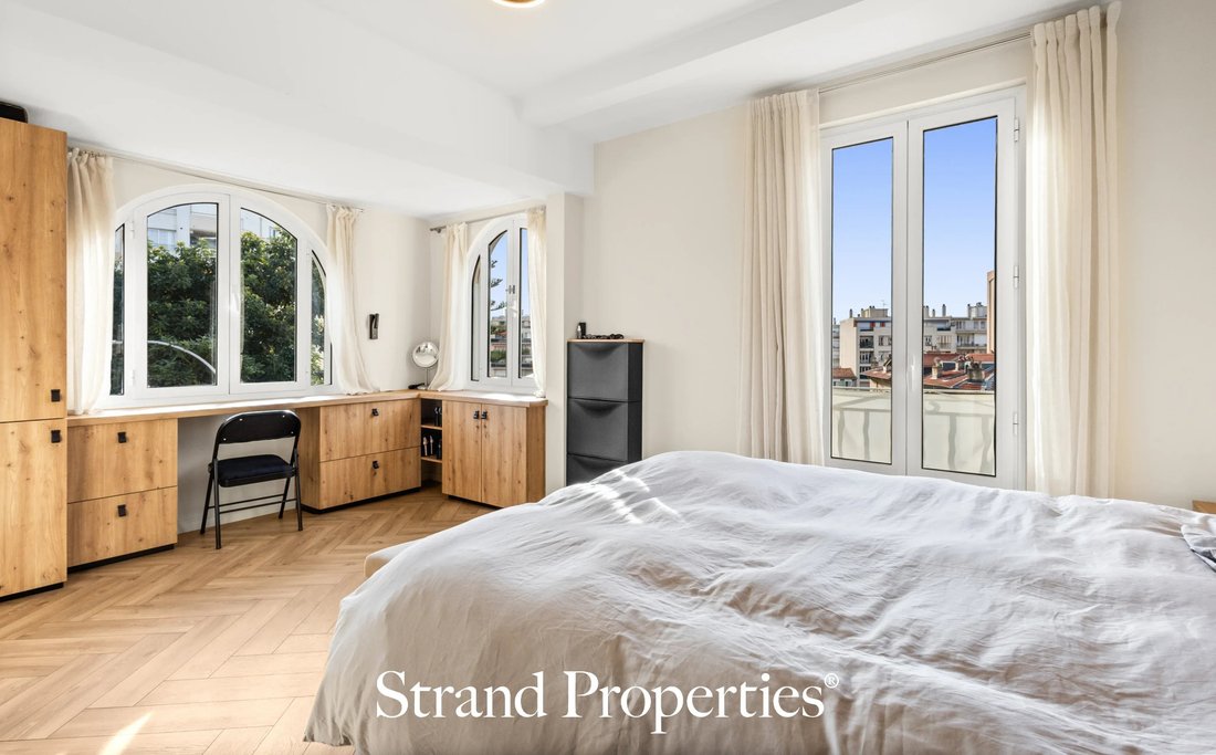 Appartement à Nice, Provence-Alpes-Côte d'Azur, France 4 - 19131728