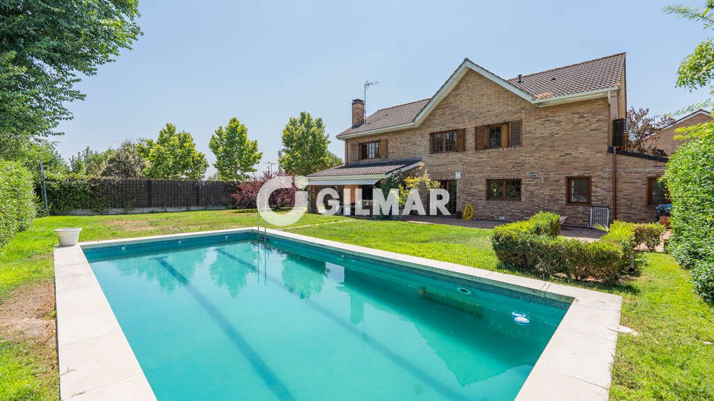 Villa a La Moraleja, Alcobendas, Madrid 1 - 19111059