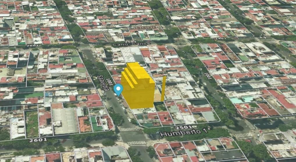 Land in Recoleta, Buenos Aires, Argentinien 1 - 19123823