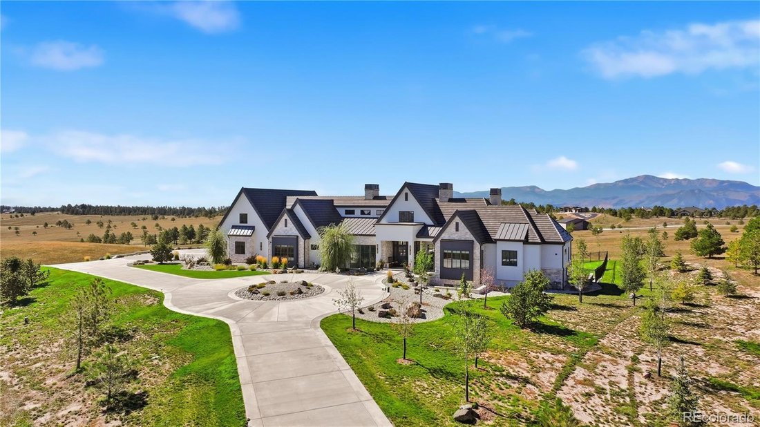 House in Colorado Springs, Colorado, United States 4 - 19133913