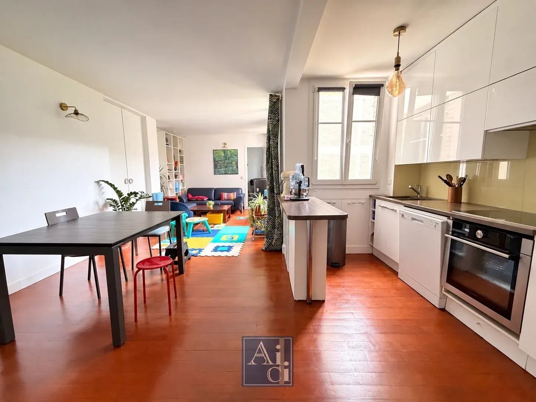 Appartamento a Porte Dauphine, Paris 16e Arrondissement, Parigi 2 - 19122866