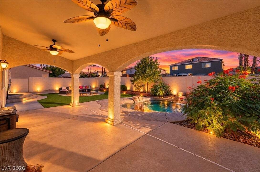 House in Las Vegas, Nevada, United States 1 - 19133622