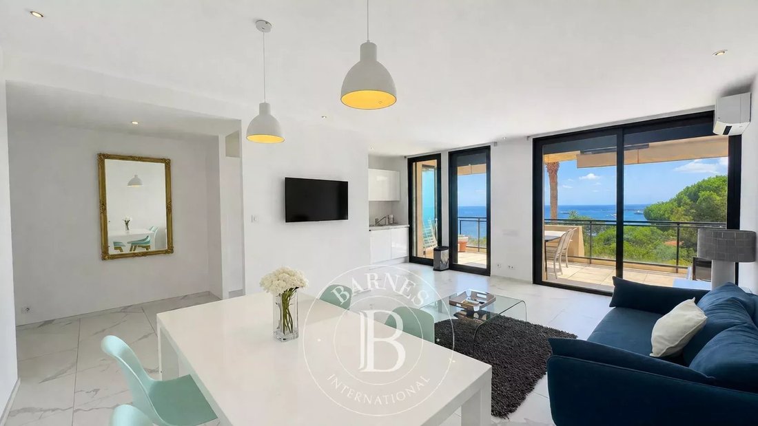 Apartamento en La Maure-Super Cannes, Vallauris, Francia 3 - 19122685