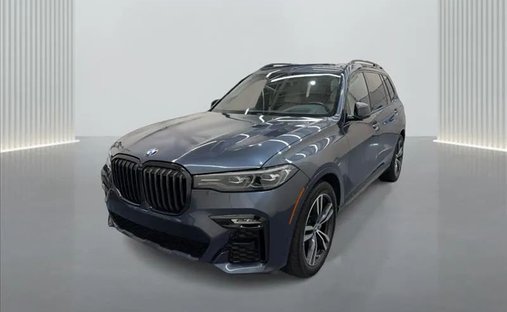 2021 BMW X7 xDrive40i Sport Utility 4D in East windsor, NJ, United States 1