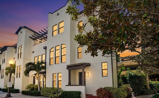 Townhouse in Sarasota, Florida, United States 1