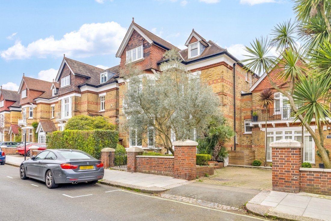 House in South Hampstead, Camden, England 1 - 19130801