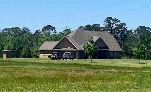 Haus in Osyka, Mississippi, Vereinigte Staaten 1