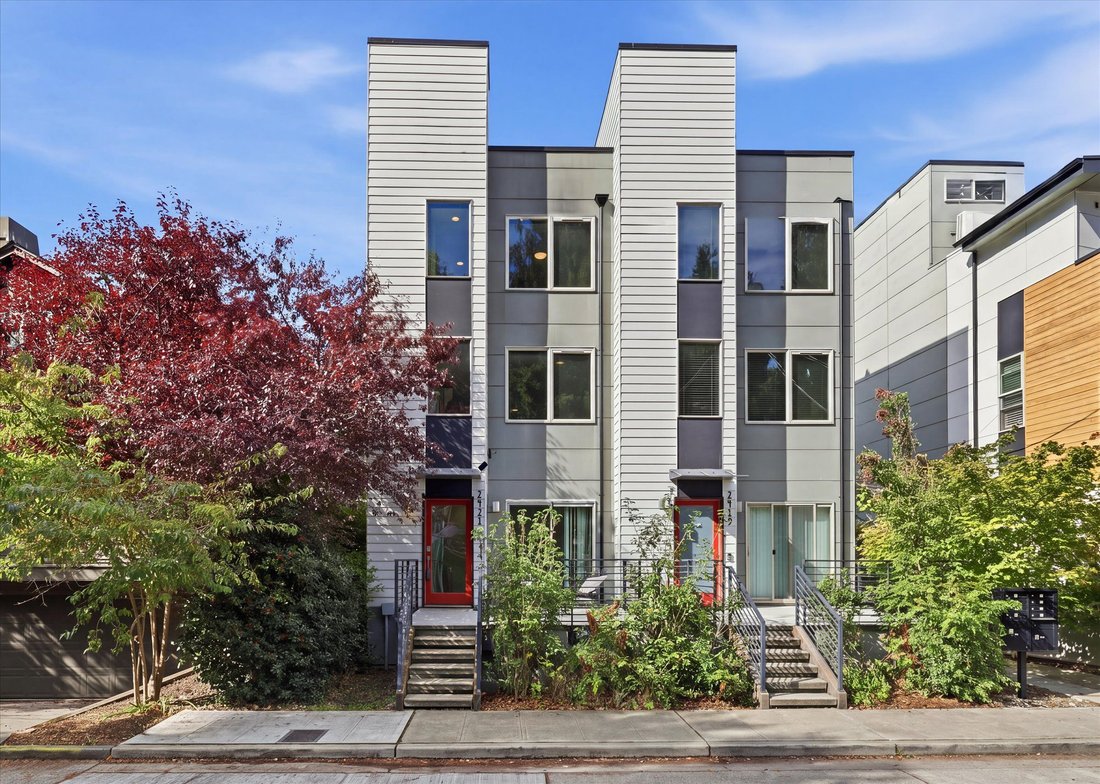 Townhouse in Seattle, Washington, United States 3 - 19136036