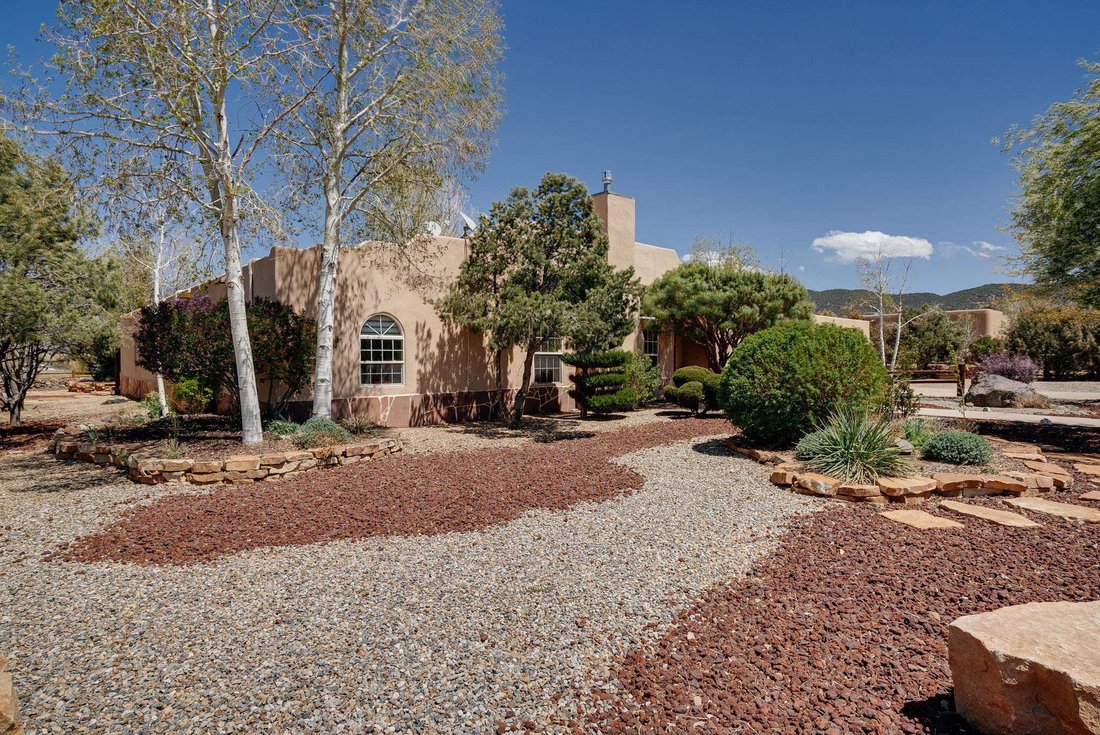 Maison à Taos, Nouveau-Mexique, États-Unis 2 - 19131743