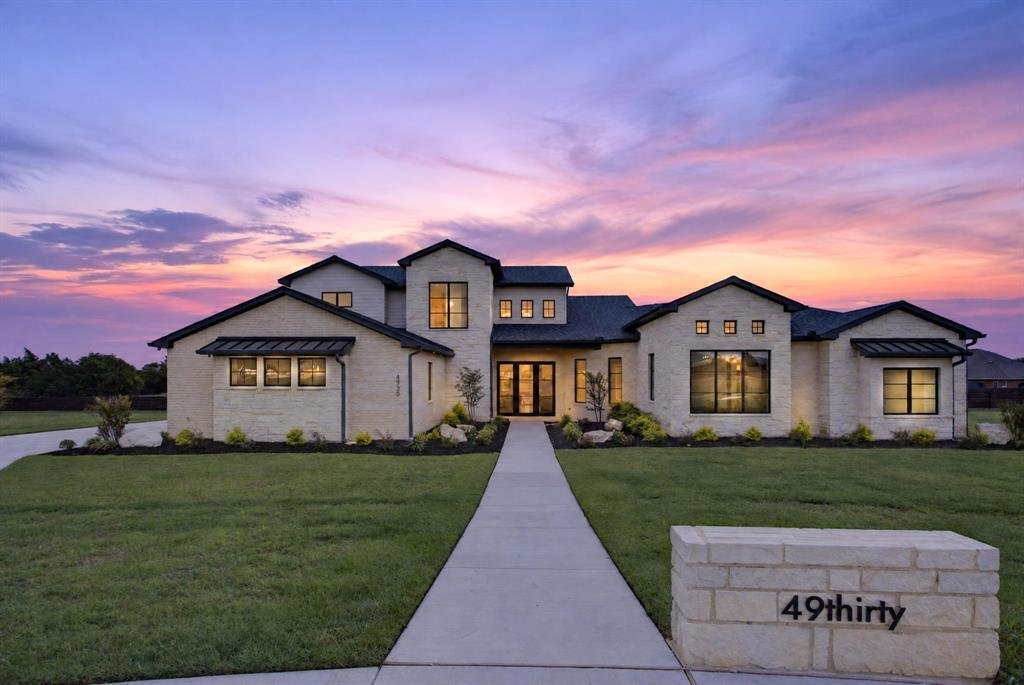 Casa en Midlothian, Texas, Estados Unidos 1 - 16517623