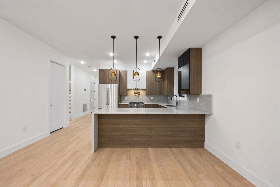 Condominio en Jersey City, Nueva Jersey, Estados Unidos 3 - 19120694