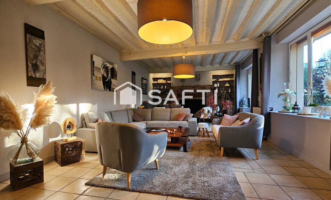 House in Tacoignieres, Ile-de-France, France 5 - 19134155