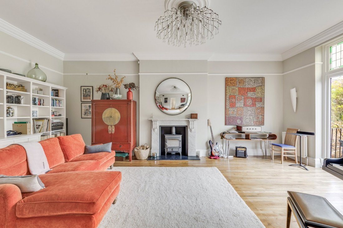 House in South Hampstead, Camden, England 2 - 19130801