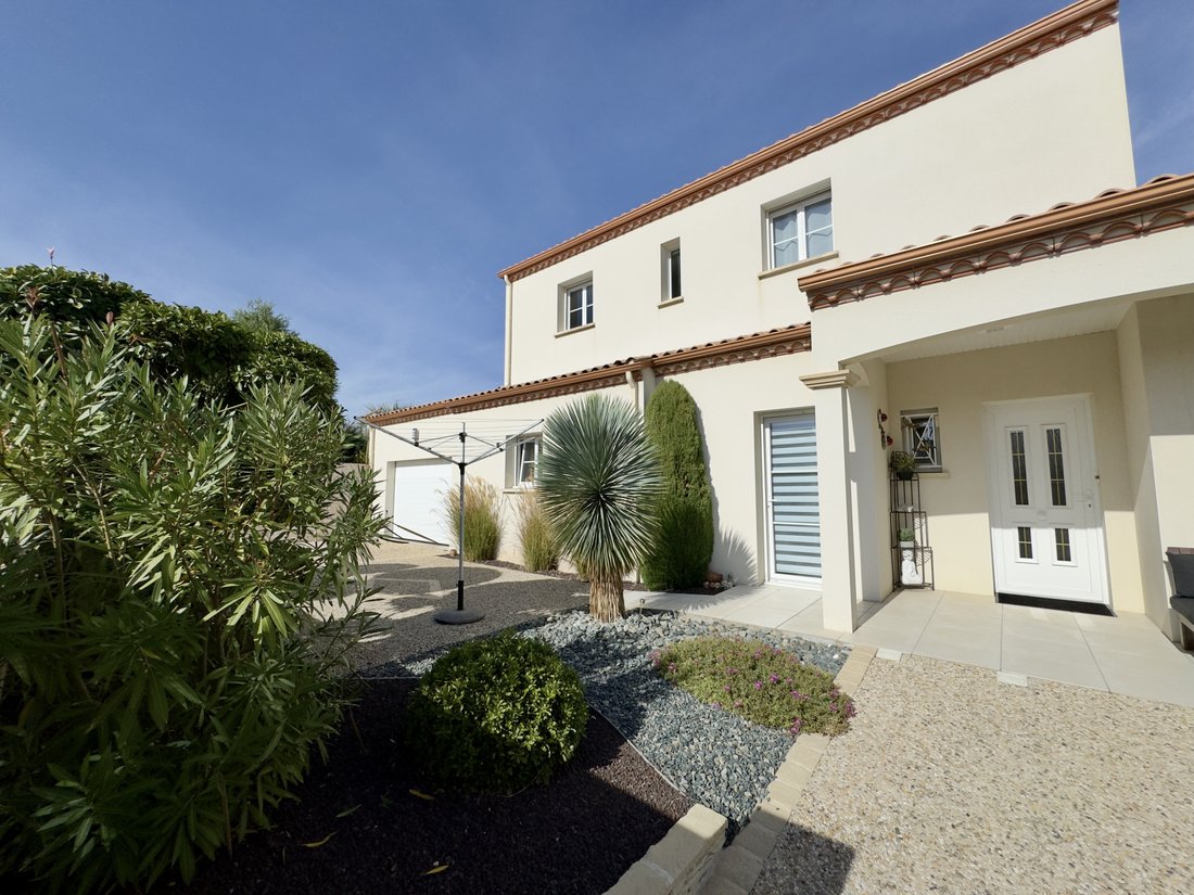 Casa a Vaux-sur-Mer, Nuova Aquitania, Francia 1 - 19122825