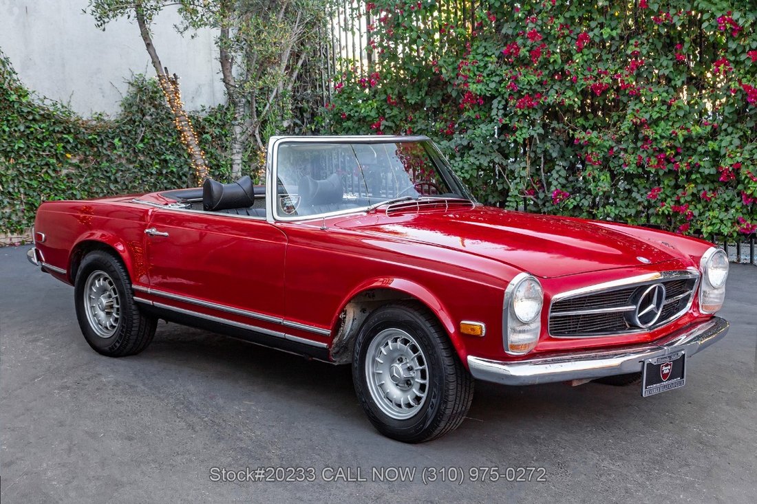 Mercedes-Benz 280SL in Los Angeles, CA 3 - 19129092
