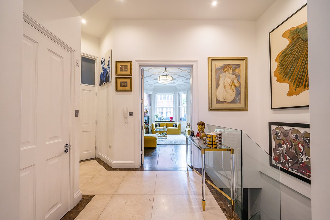 Terreno en Brompton, Kensington y Chelsea, Inglaterra 4 - 19128027