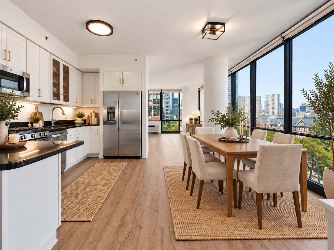 Condominio en Jersey City, Nueva Jersey, Estados Unidos 5 - 19121159