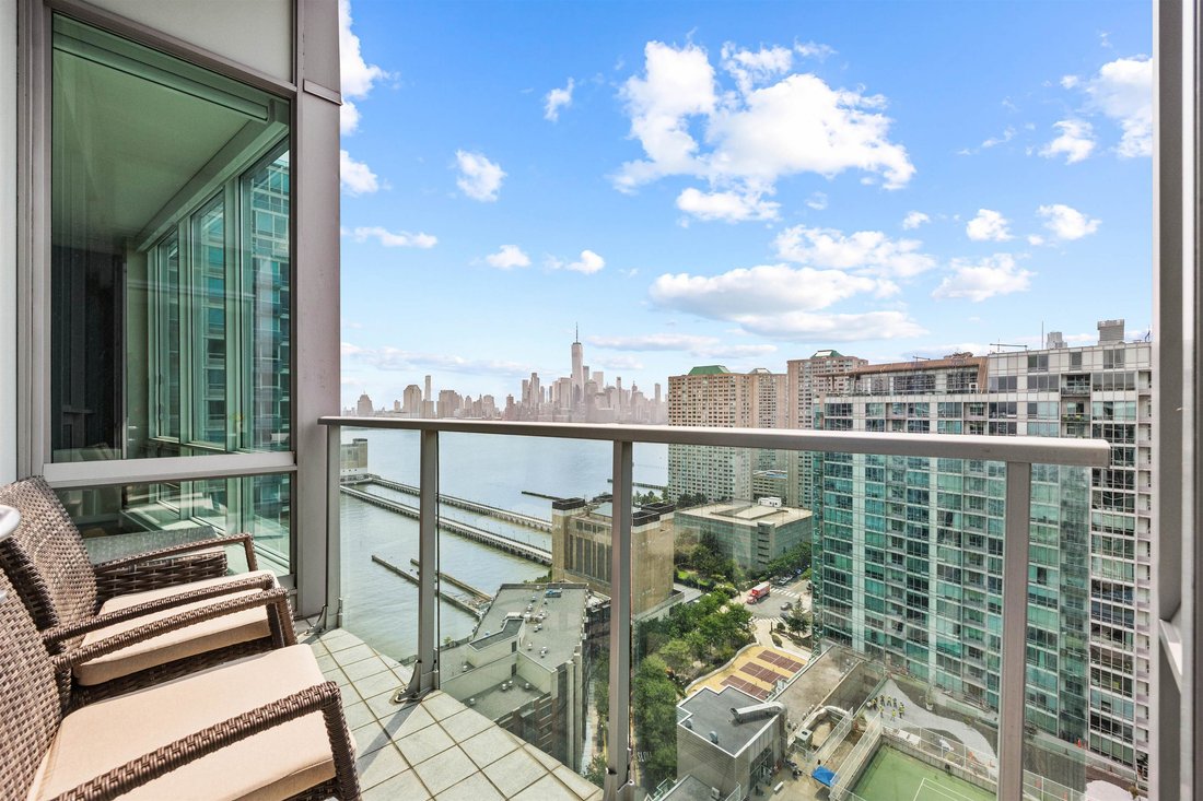 Condominio en Hoboken, Nueva Jersey, Estados Unidos 2 - 19121136