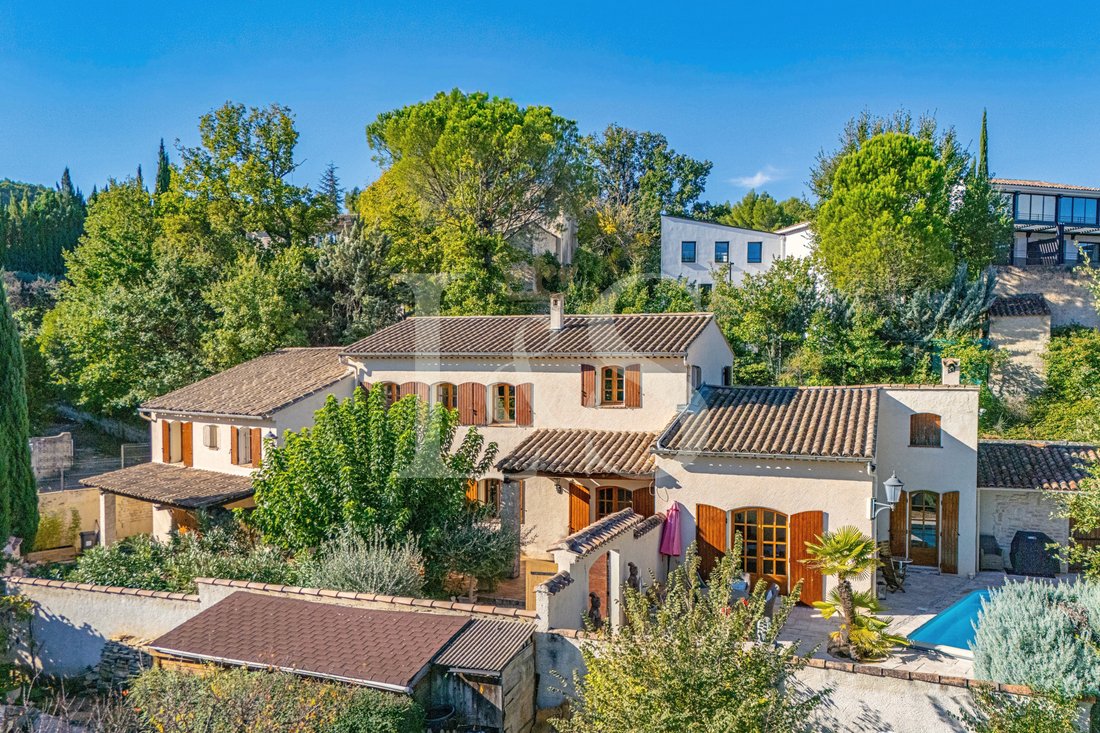 Villa in Ouest Sud, Vaison-la-Romaine, France 3 - 19128841