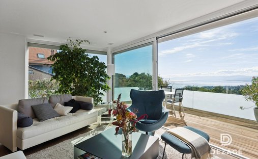 Wohnung in Belmont, Waadt, Schweiz 1