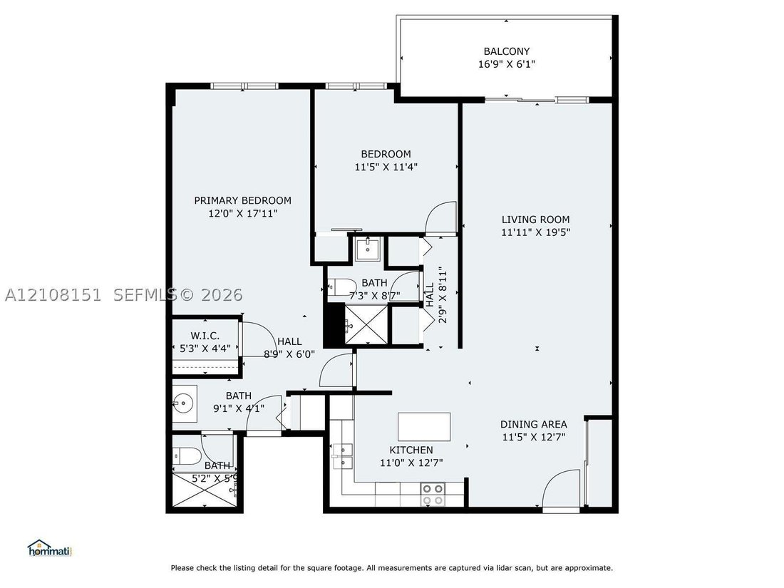 Condominio en Miami Beach, Florida, Estados Unidos 5 - 19125239