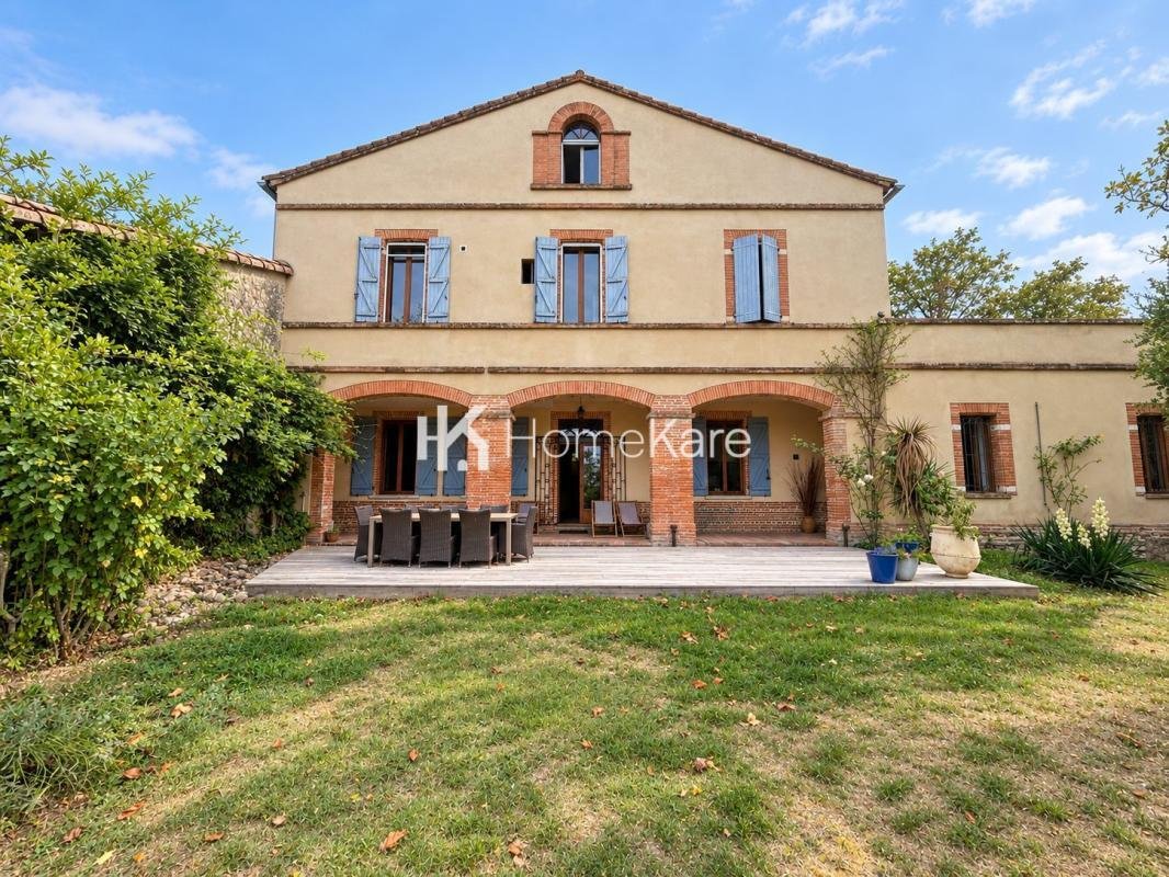 House in Arrondissement of Toulouse, Occitania, France 1 - 19132492