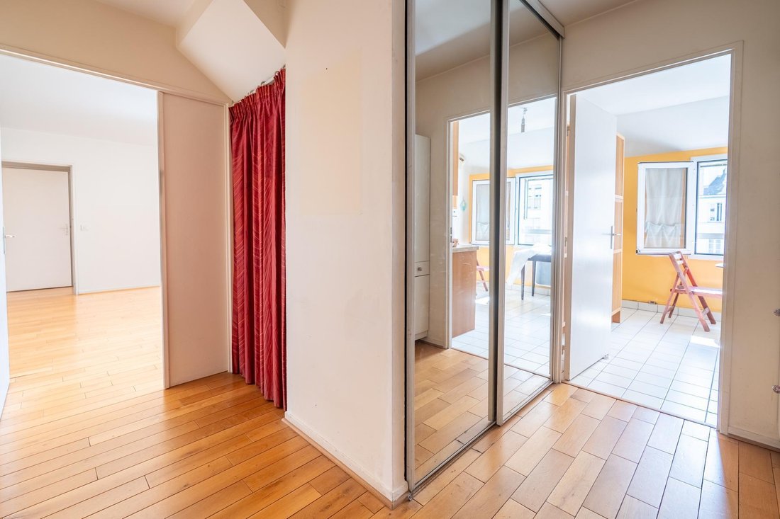 Apartment in Nationale-Deux Moulins, Paris 13e Arrondissement, Paris 5 - 19108984