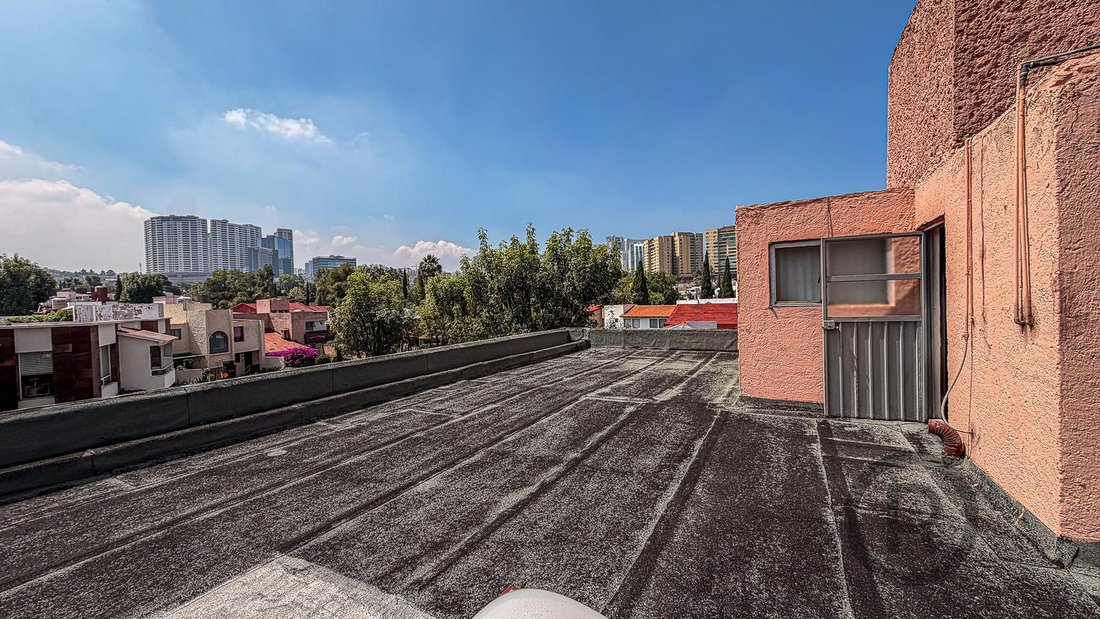 Eigentumswohnung in Naucalpan de Juárez, Bundesstaat Mexiko, Mexiko 4 - 19123622