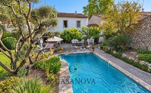 Casa a Villaggio, Grabels, Francia 1